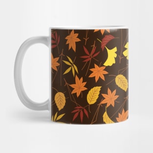 Retro Autumn Fall Mug